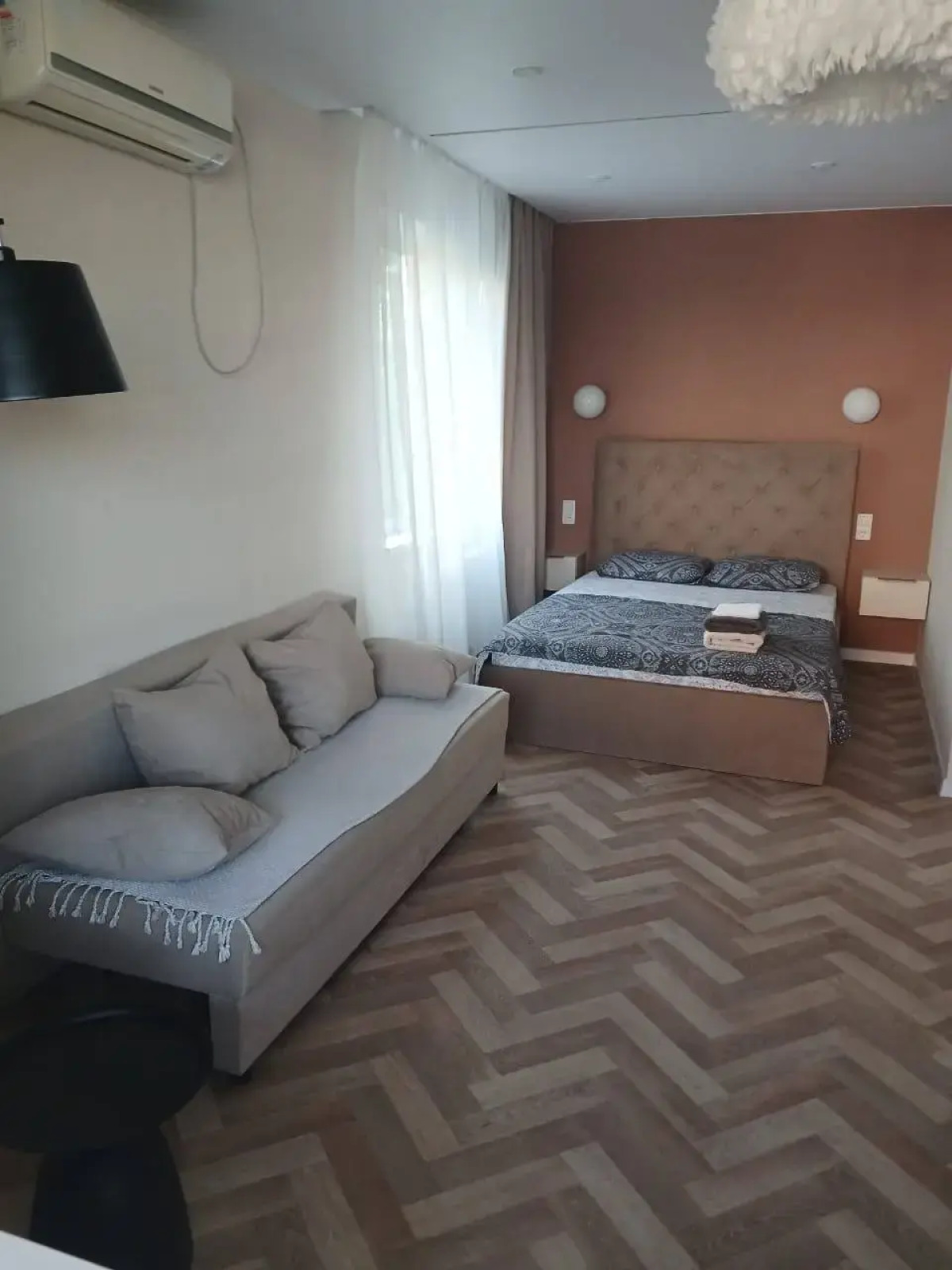 Квартира Современная Рядом с ТЦ