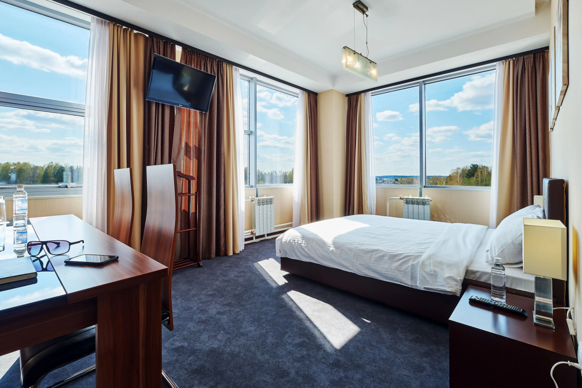 Отель Skyline Томск Аэропорт