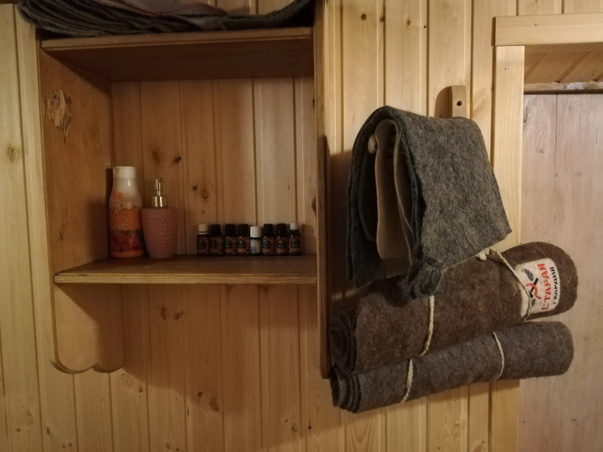 Гостевой Дом Dom s baney