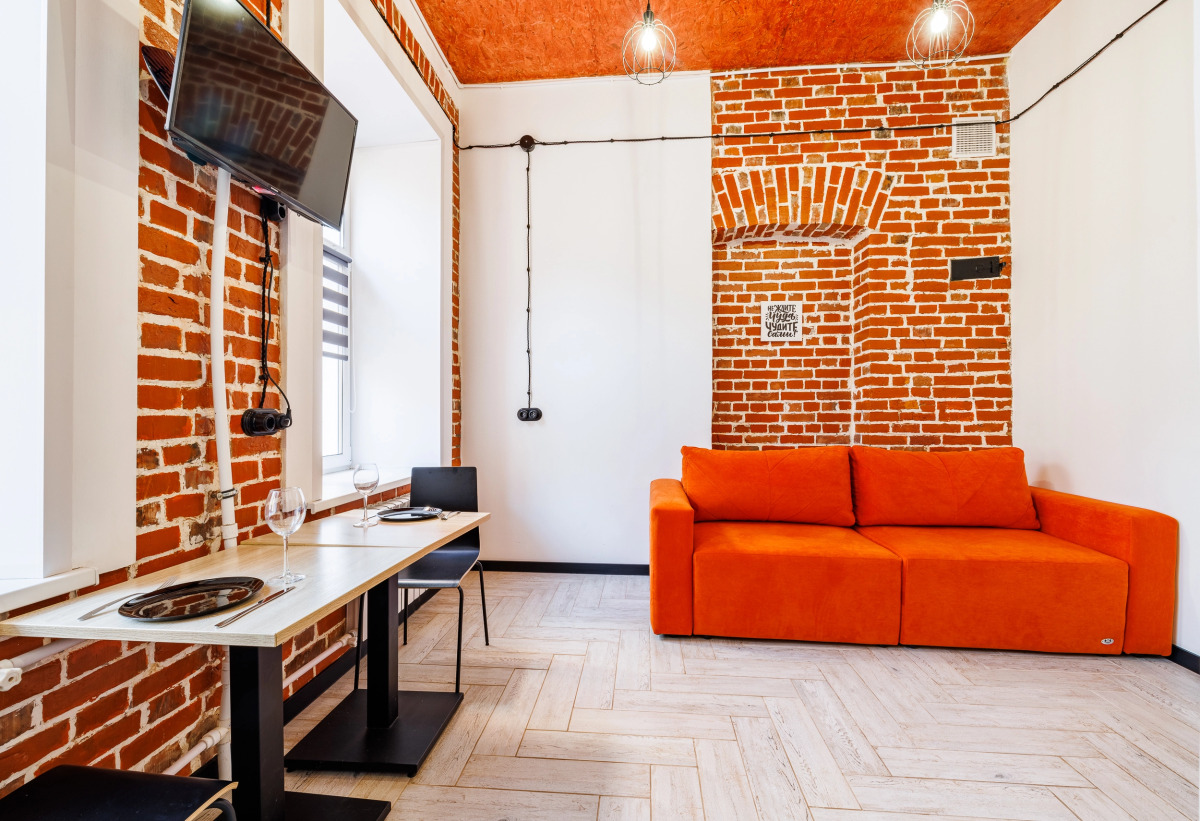 Квартира Лофт