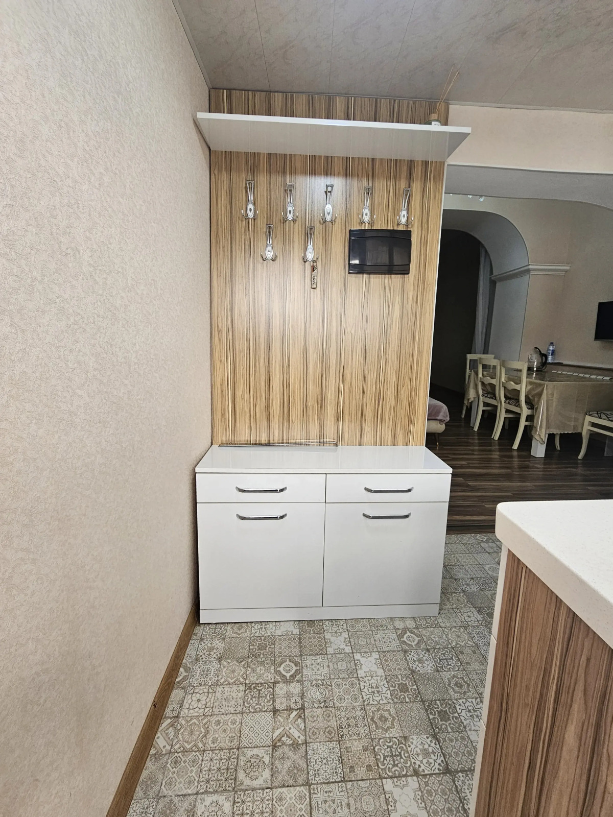 Квартира на проспекте Азадлыг 13