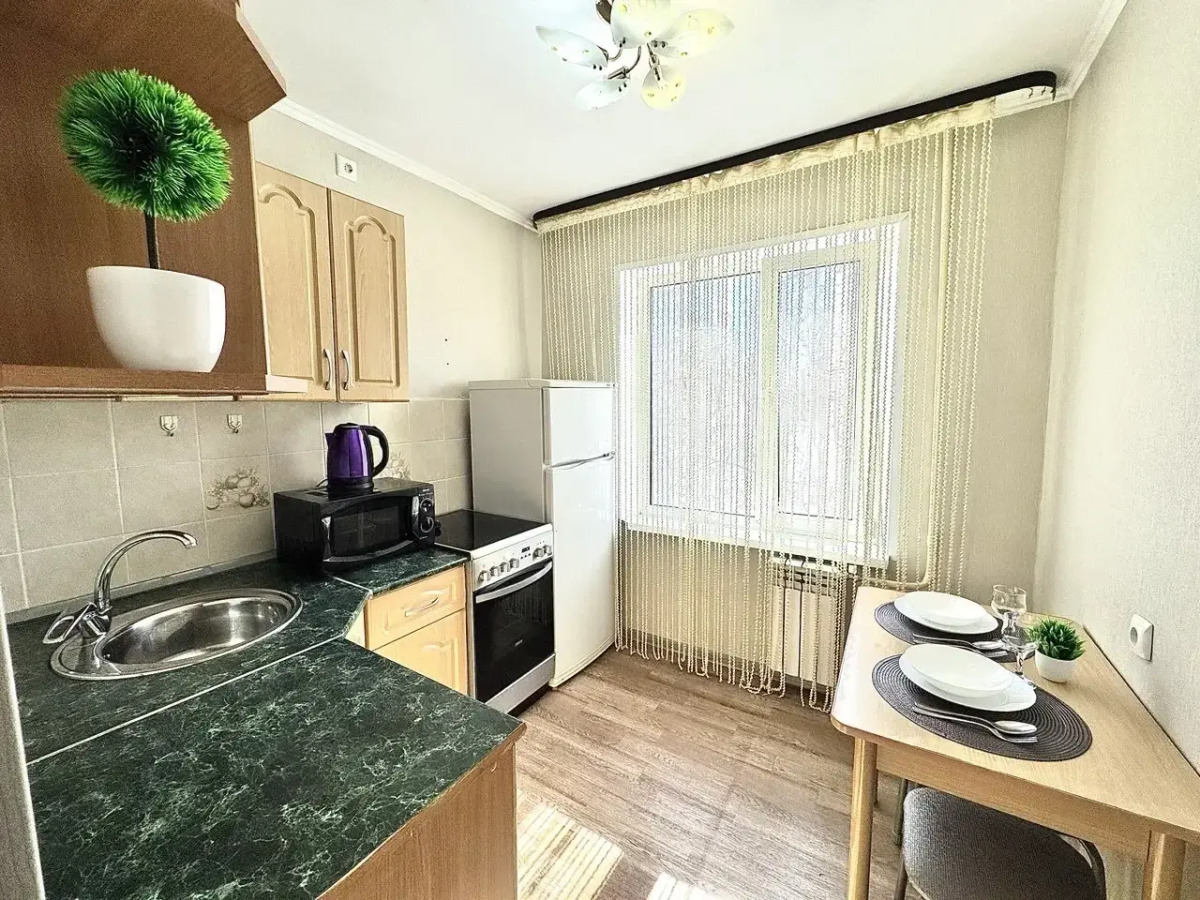 Апартаменты Bragin Hill