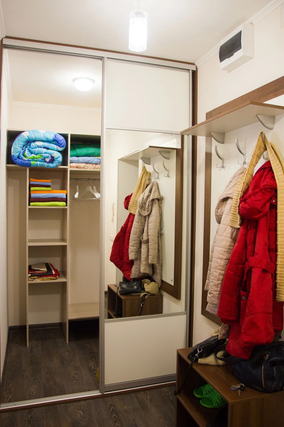 Апартаменты Смарт на Вишневой