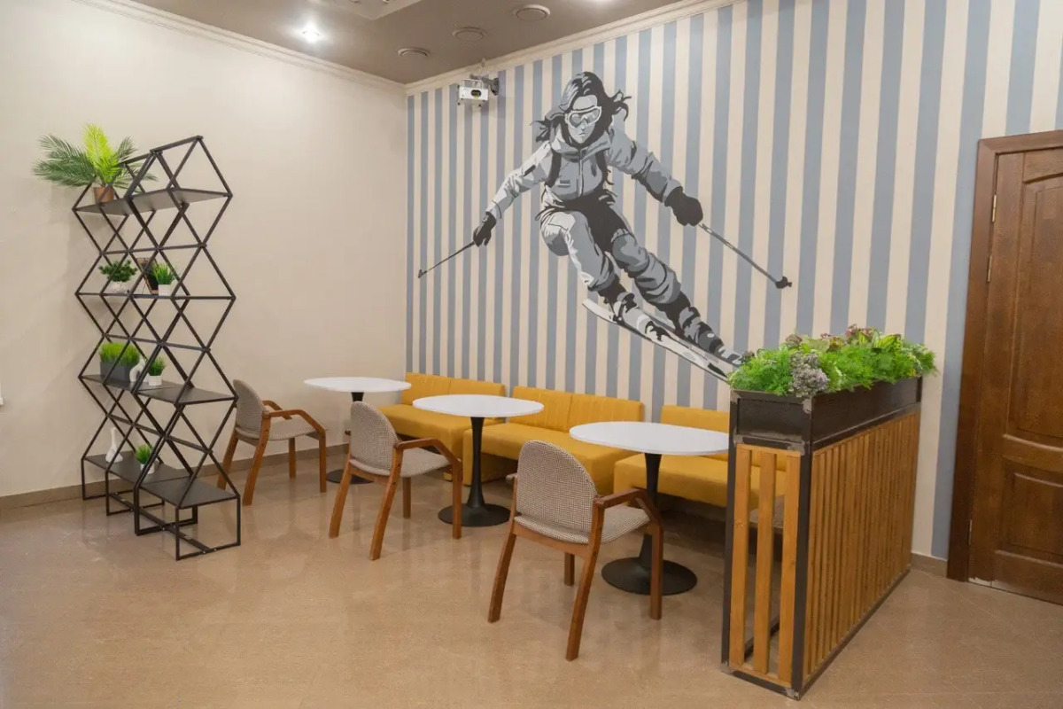 Отель Виктория