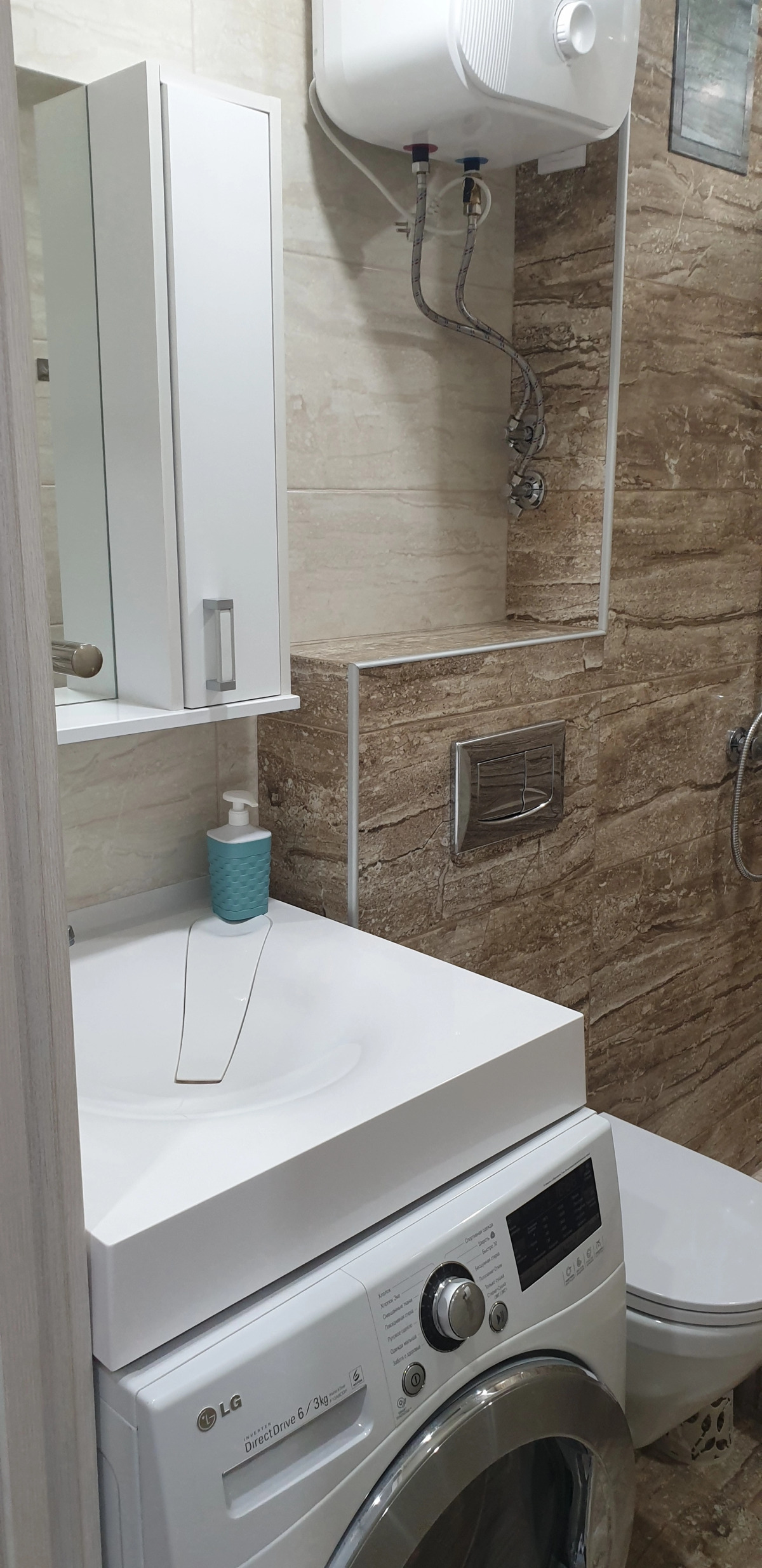 Апартаменты студия в Южно-Сахалинске