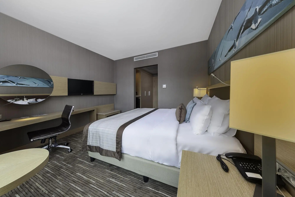 Отель Park Dedeman Bostanci Hotel