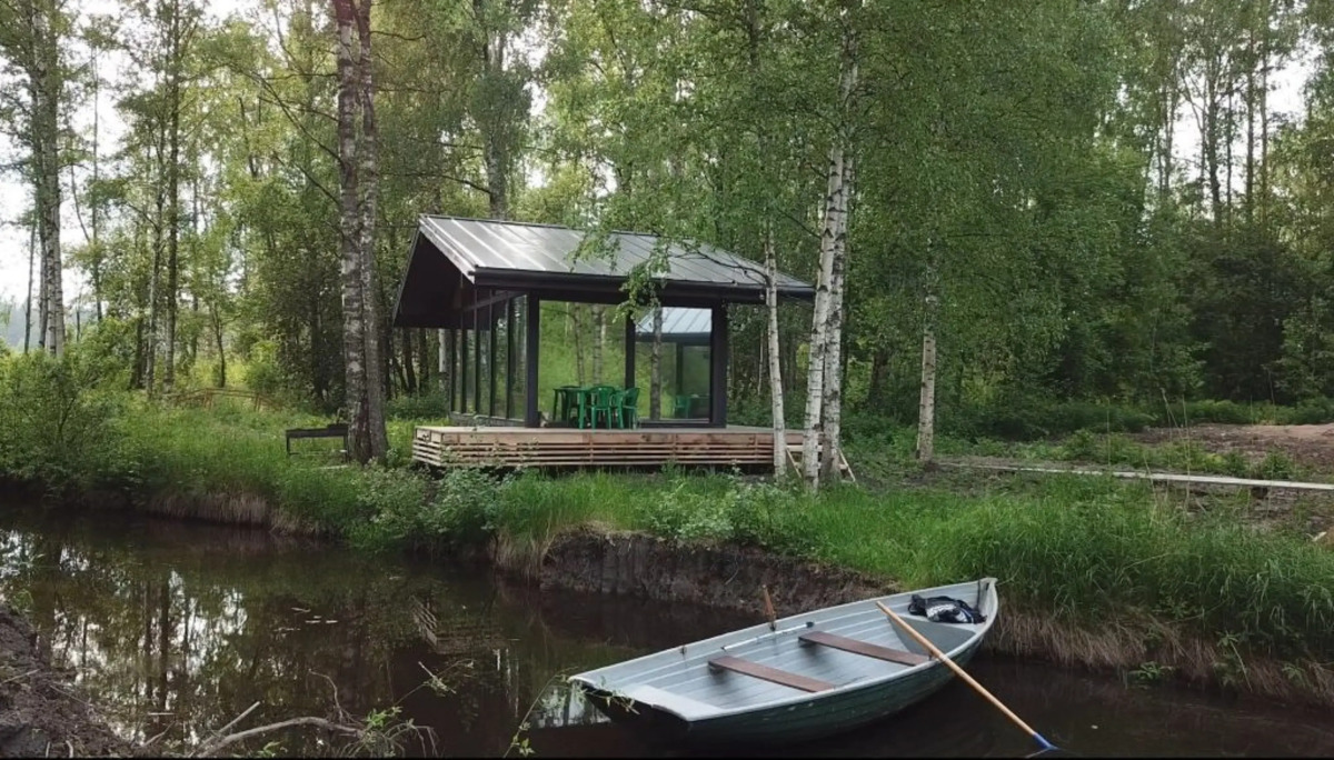 База Отдыха Ромашка Клуб