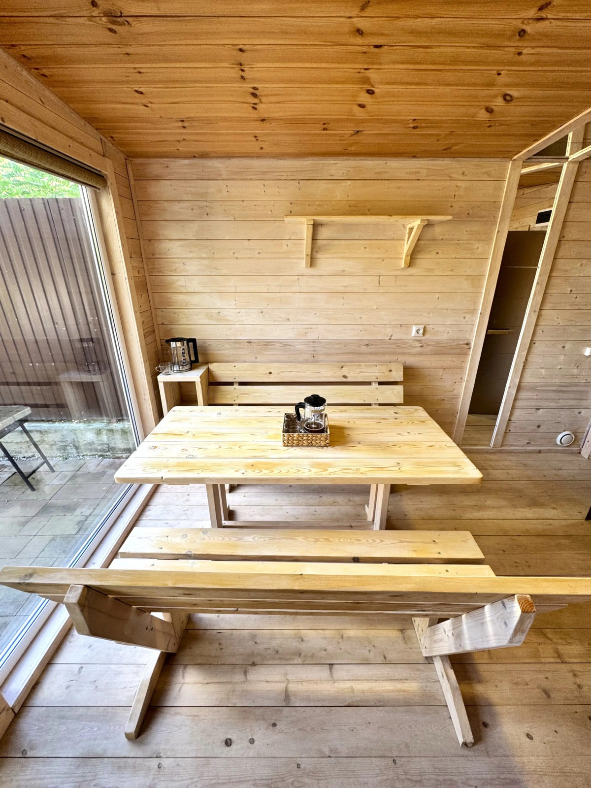 Гостевой дом Альпина-Хутор