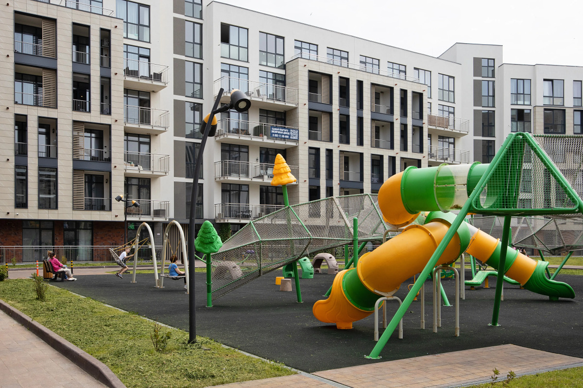 Апартаменты Студия с видом на море