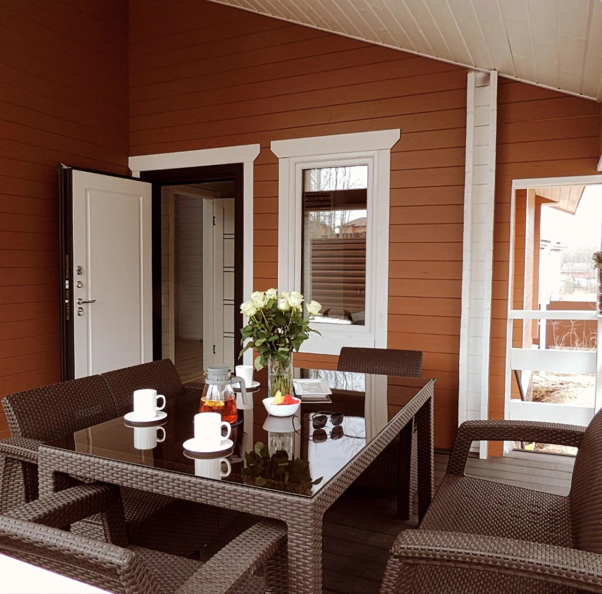 Гостевой дом Villavgosti