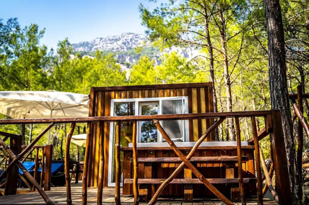 Бунгало Pydnai Village