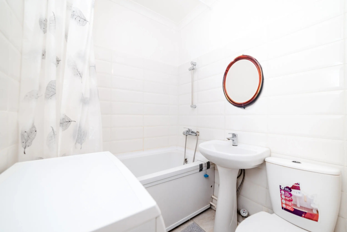 Квартира на улице Алябьева 1