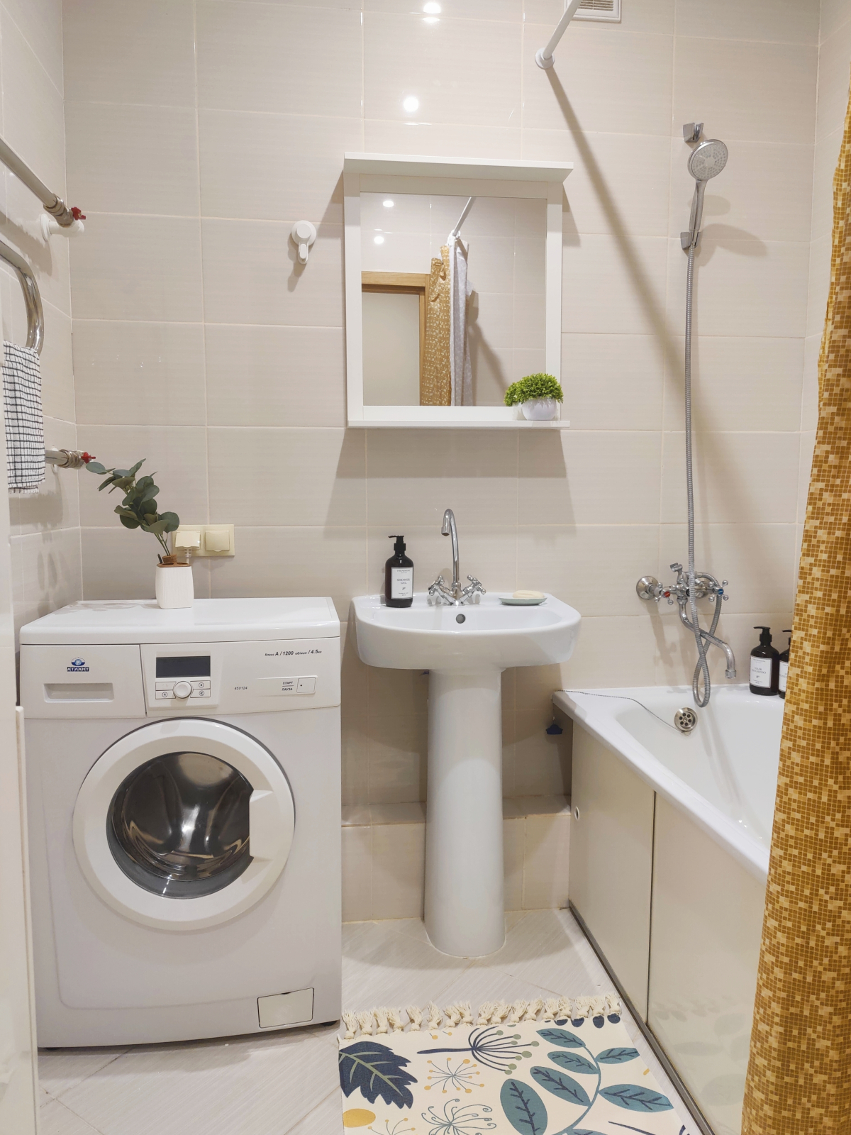 Апартаменты на Ул Солнечная 82