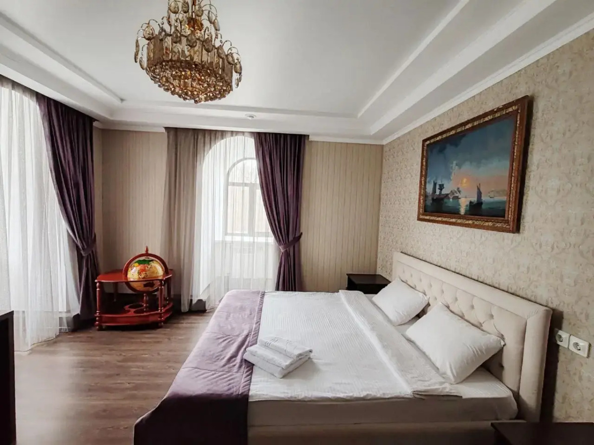 Гостевой дом Astra Spa