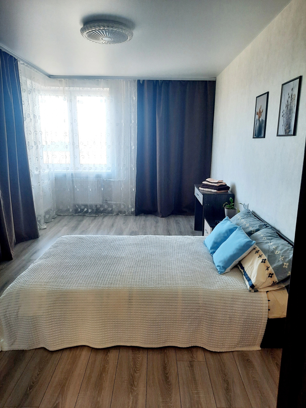 Квартира Комфортная 2-х комнатная в центре города