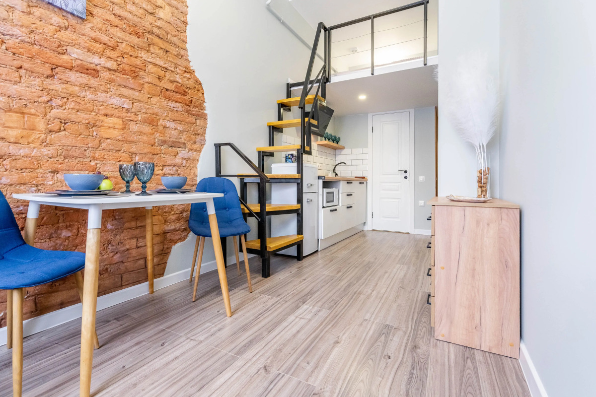 Апартаменты KeysSpb на Свечном St6