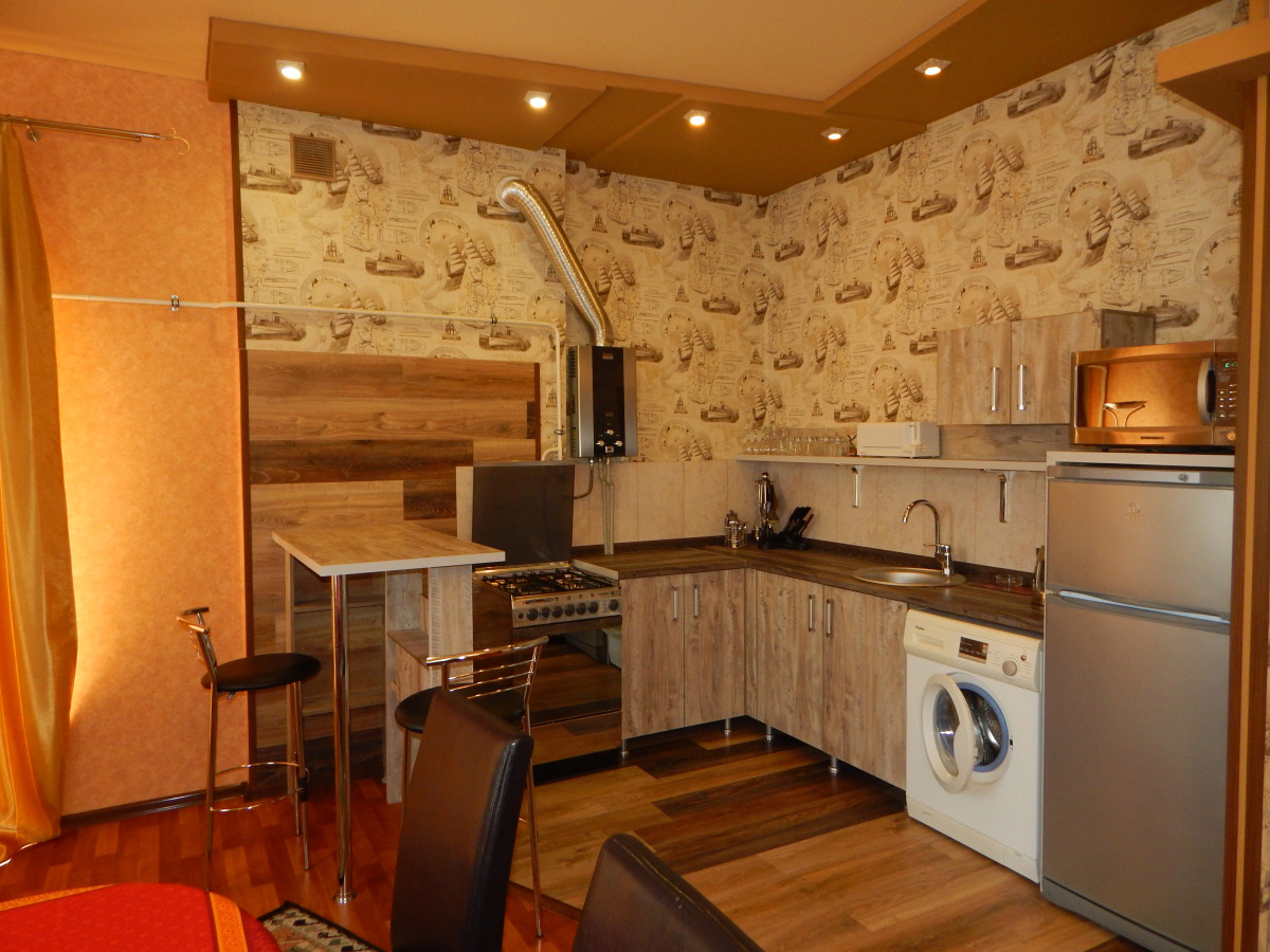 Квартира на Большой Морской