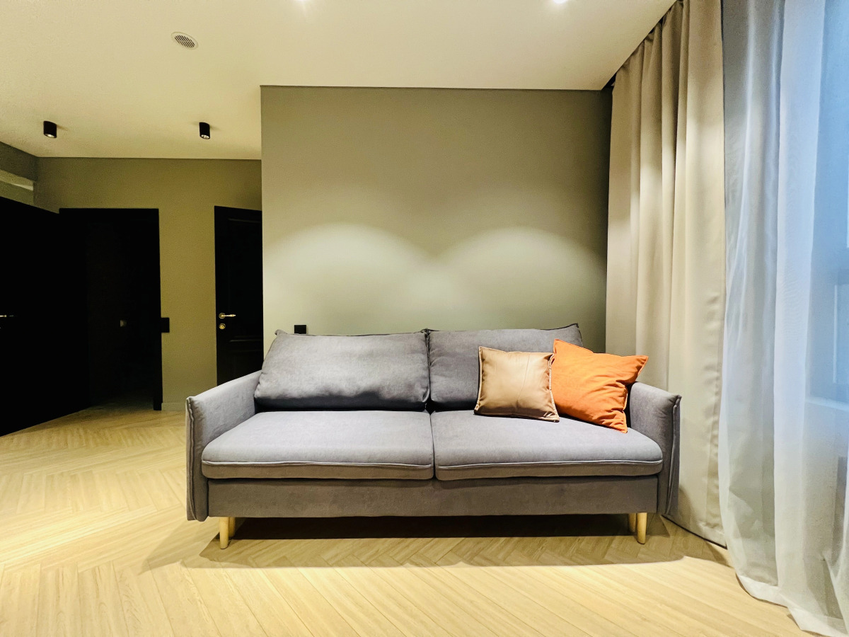 Апартаменты UzorApart Стильная дизайнерская квартира, центр, набережная, парковка