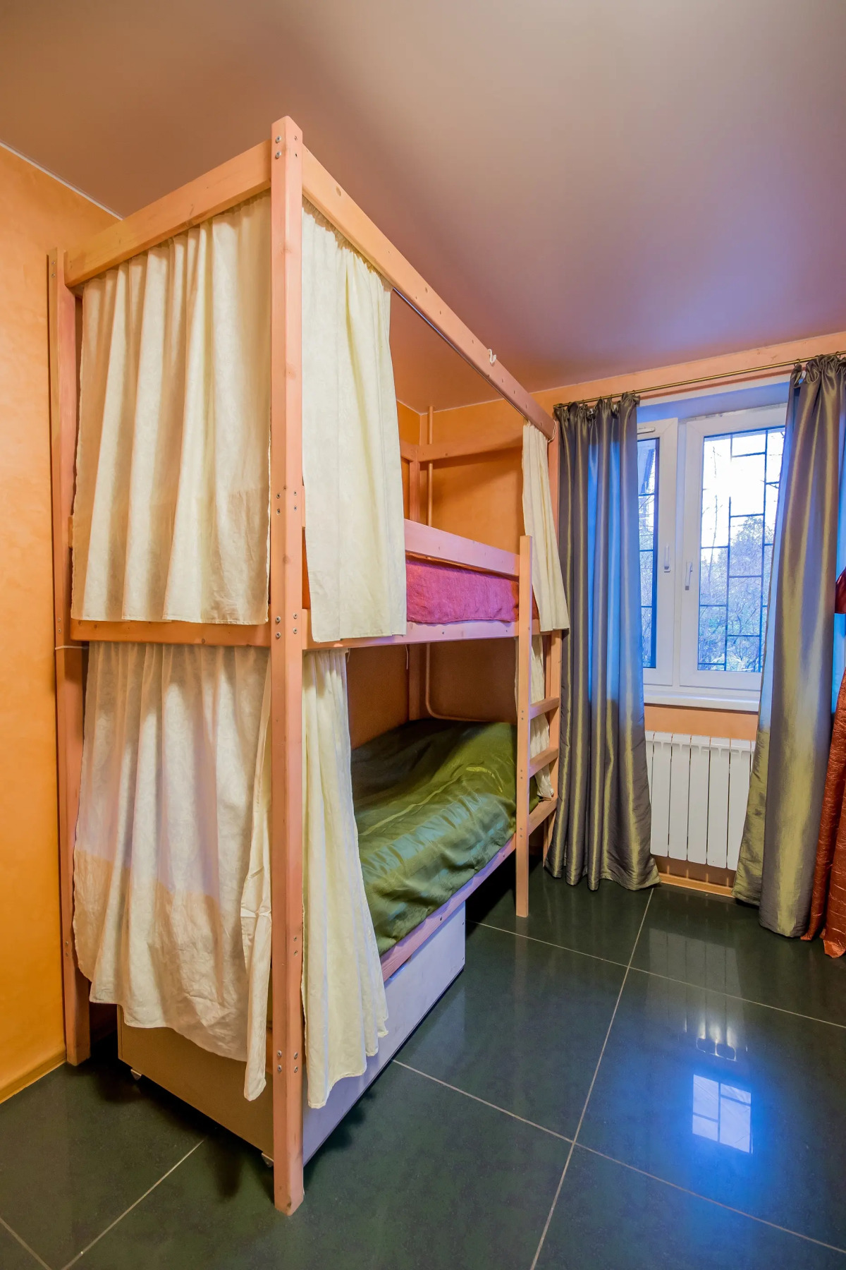 Меблированные комнаты Рациональ Пятницкое