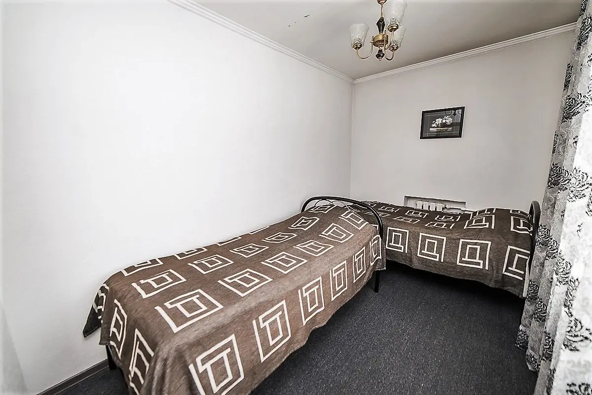 Apartamenty na ul. Dzerzhinskogo, d. 3