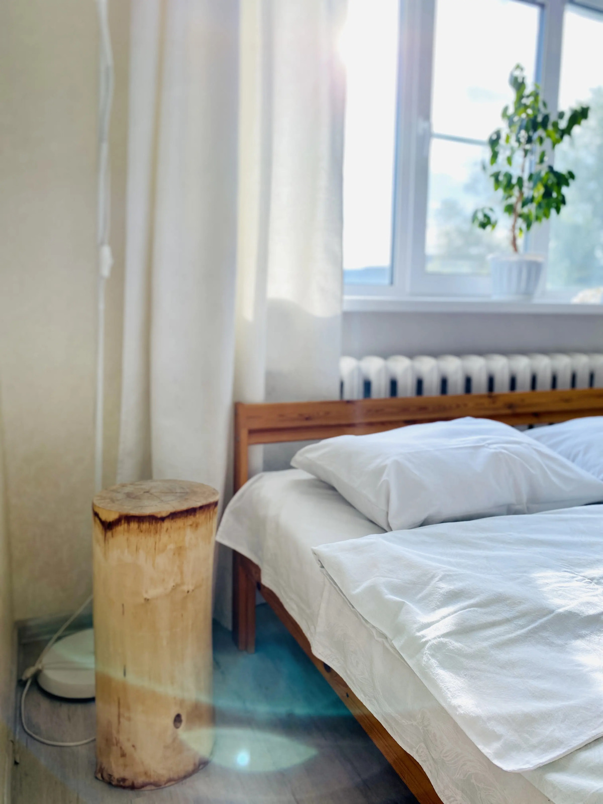 Квартира Скандинавия в Центре Выксы