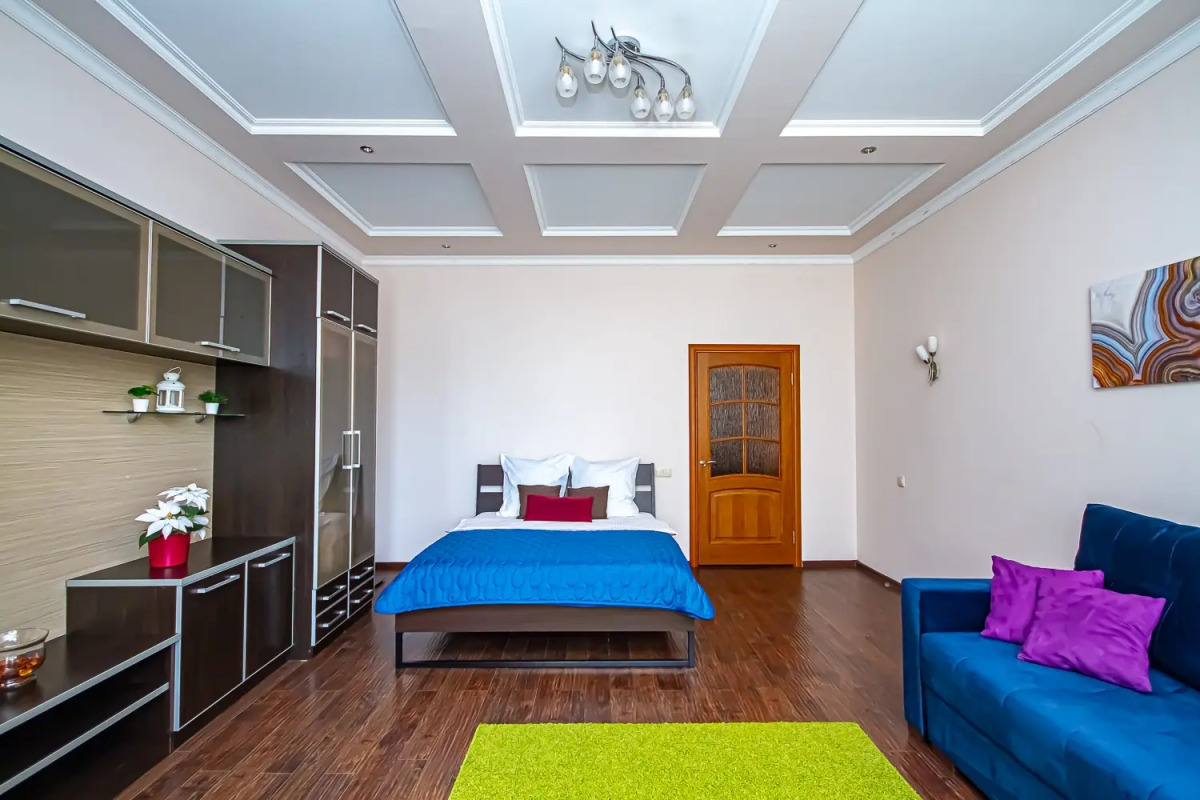 Квартира 2к Andora-apart у ЖД вокзала