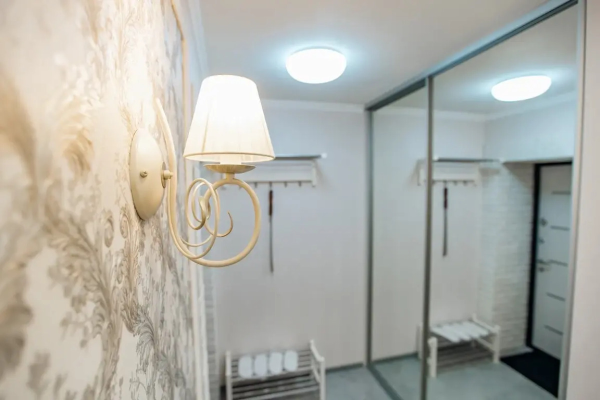 Апартаменты 1 на Билибина 6