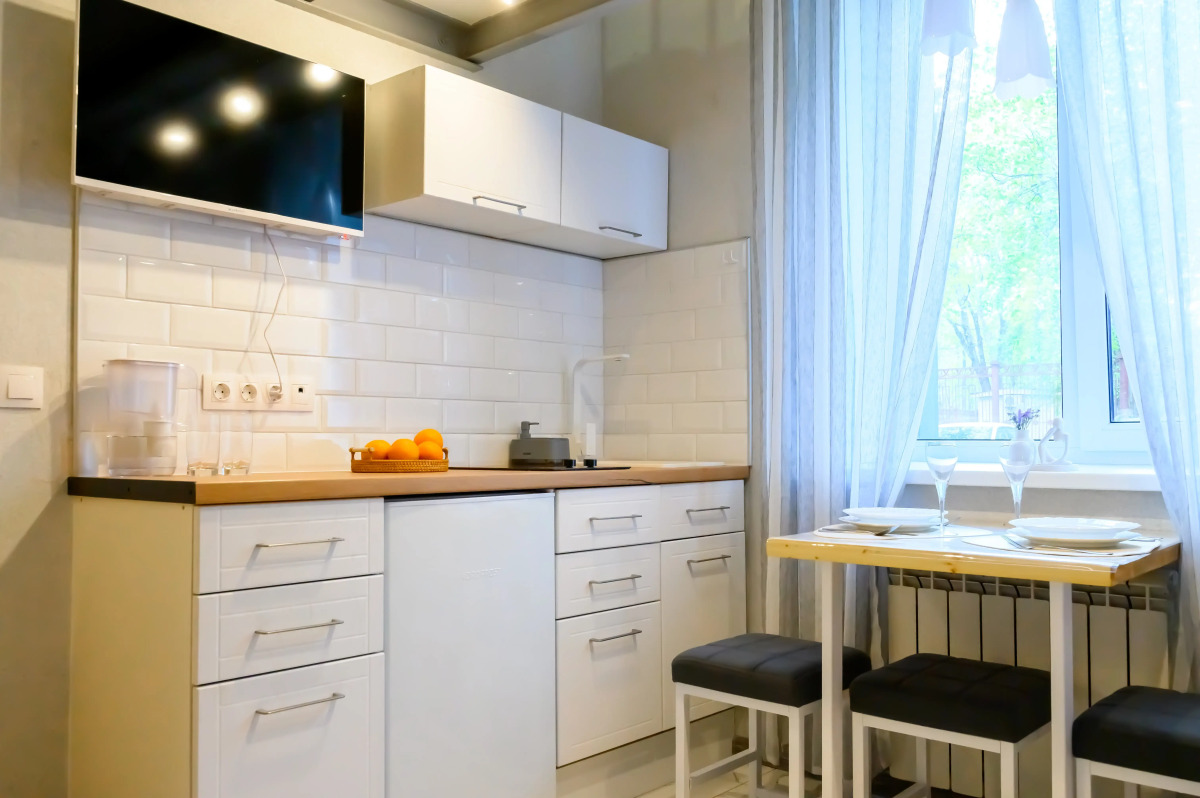 Апартаменты Две Высоты 2