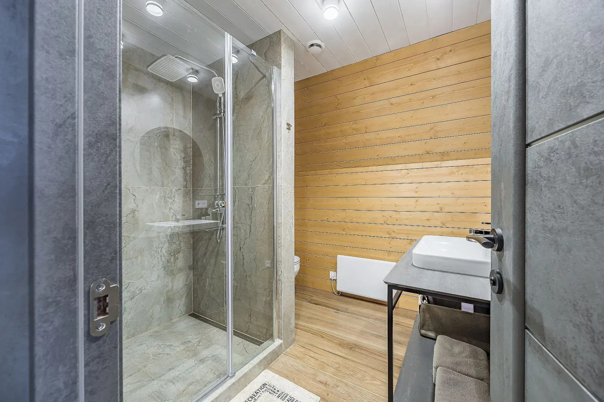 Частный дом A-frame Лесная Поляна 248