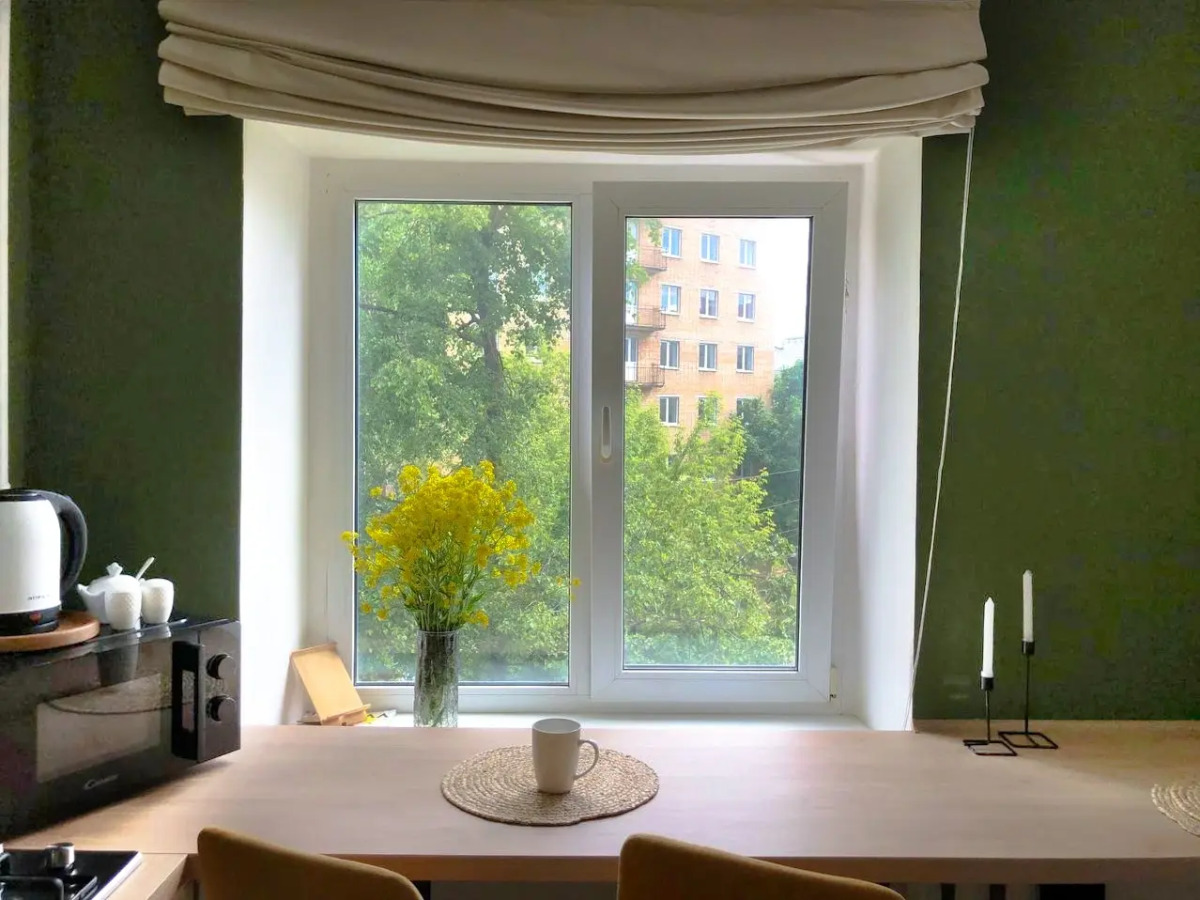 Апартаменты КиноКвартира в Историческом центре