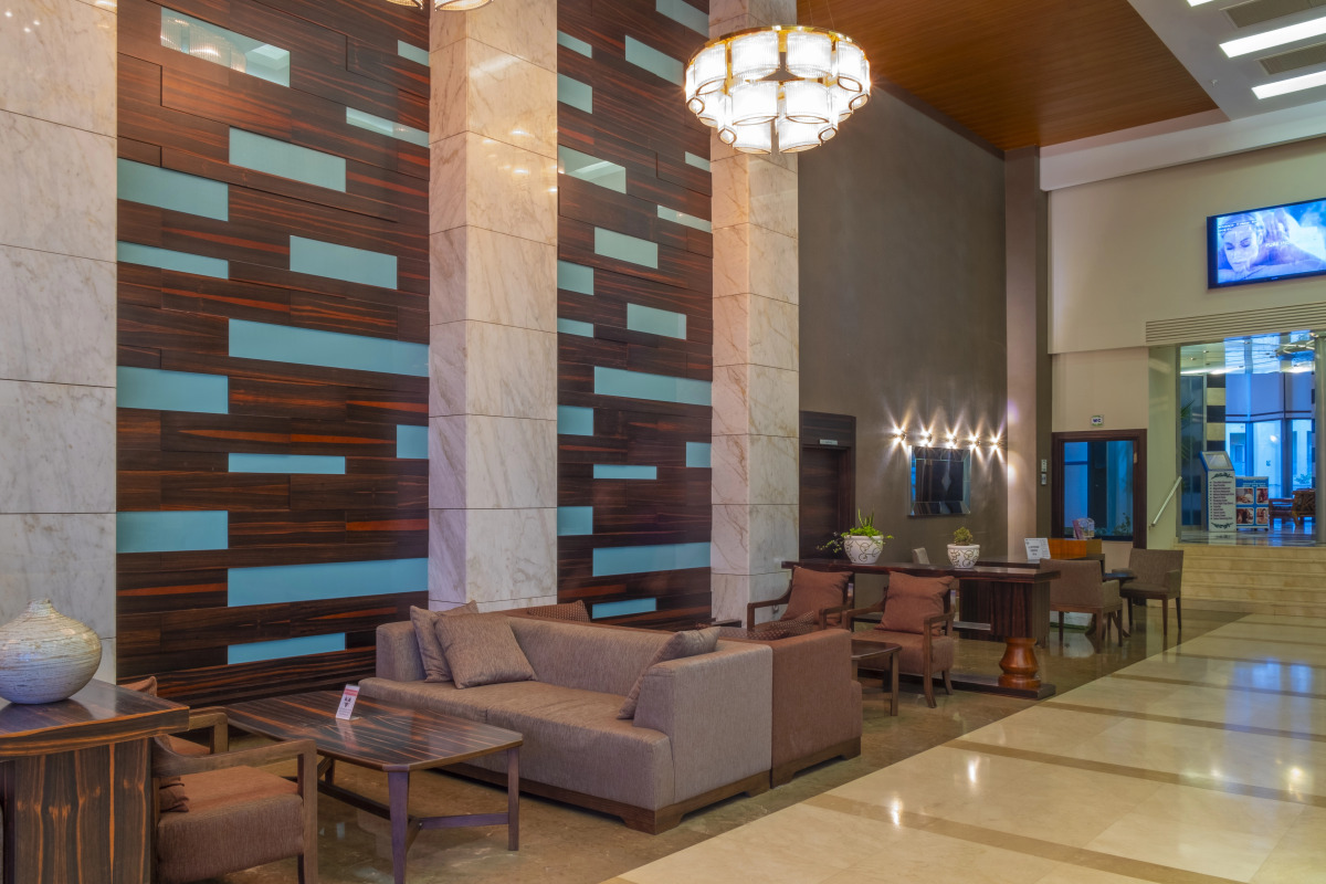 Queen's Park Le Jardin - All Inclusive