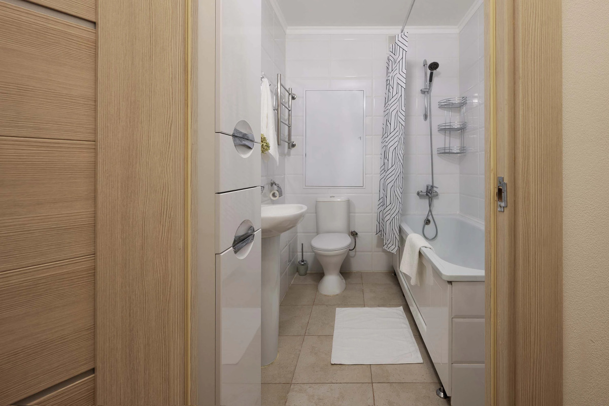 Апартаменты Однокомнатные на Профсоюзной 96/1