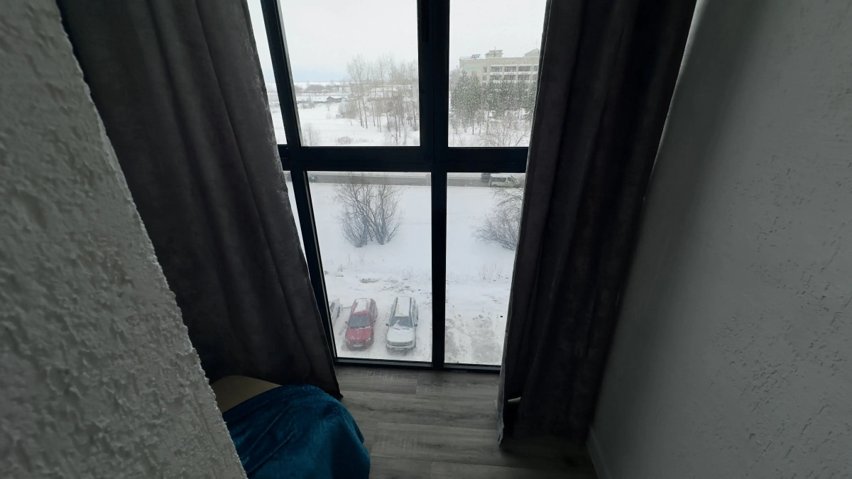 Квартира Студия Reka