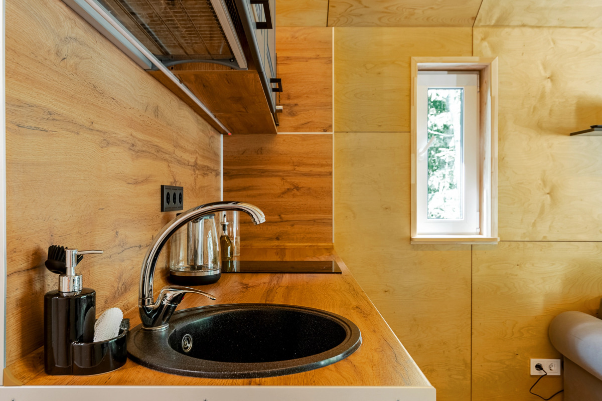 Гостевой дом Лес и Гора