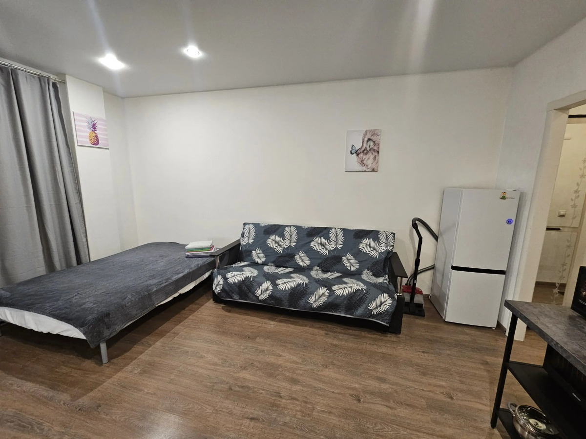 Апартаменты на проспекте Авиаторов Балтики 1к1