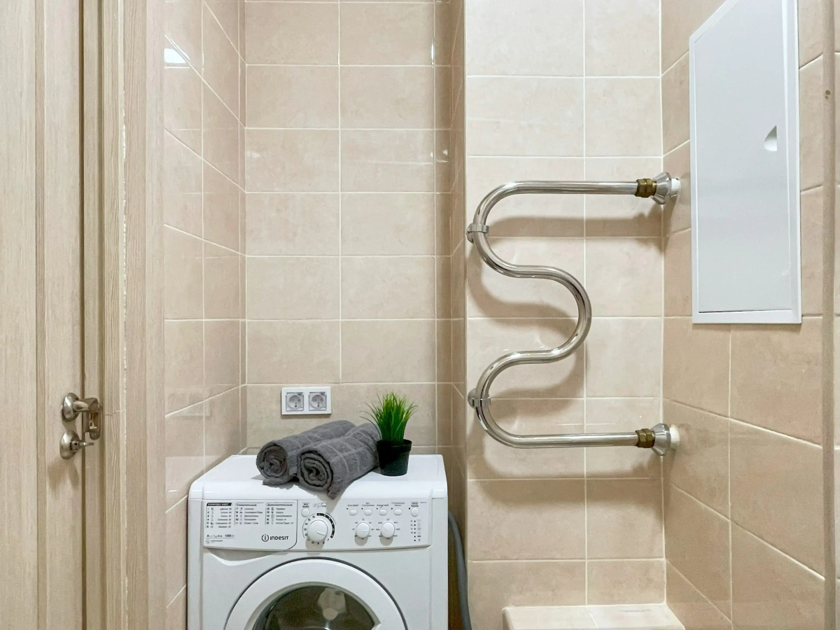 Квартира RELAX APART с панорамным балконом для 4 гостей