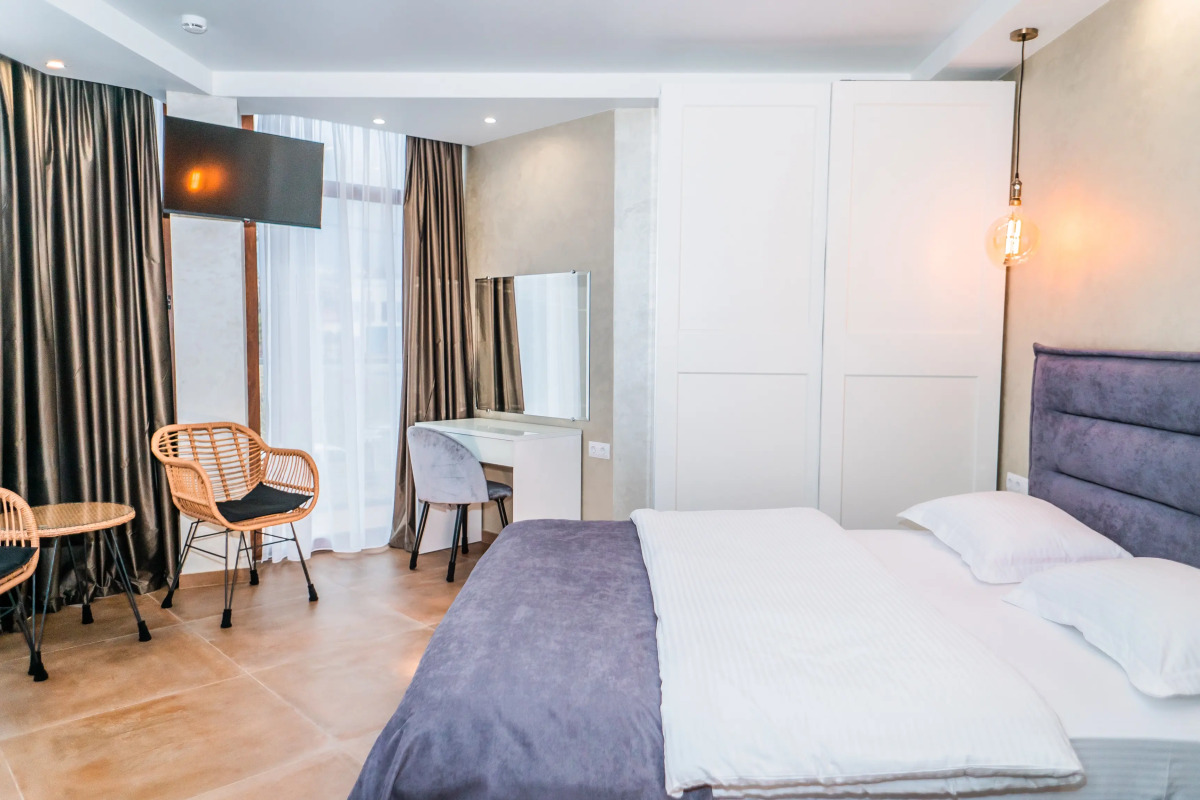 Гостевой дом Villa Maria Club