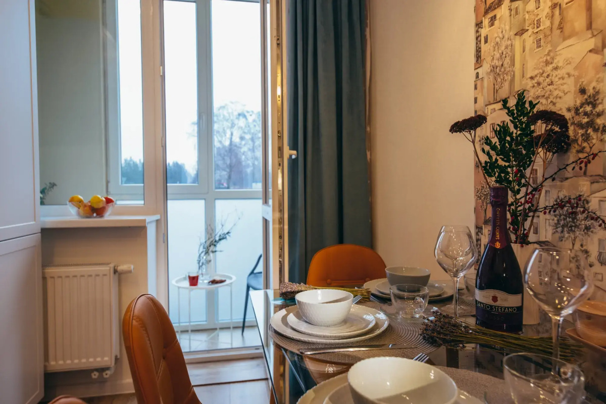 Апартаменты Балтийский уют