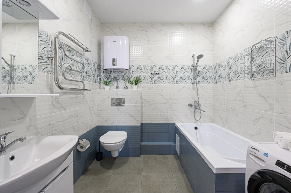 Апартаменты Stepanenkov двухкомнатные на Фабричной 65/2