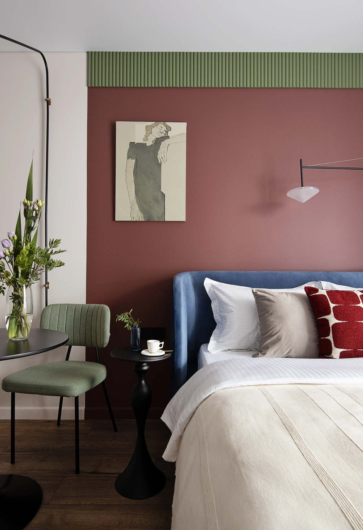 Апартаменты Savina Фридланд студия Бордо