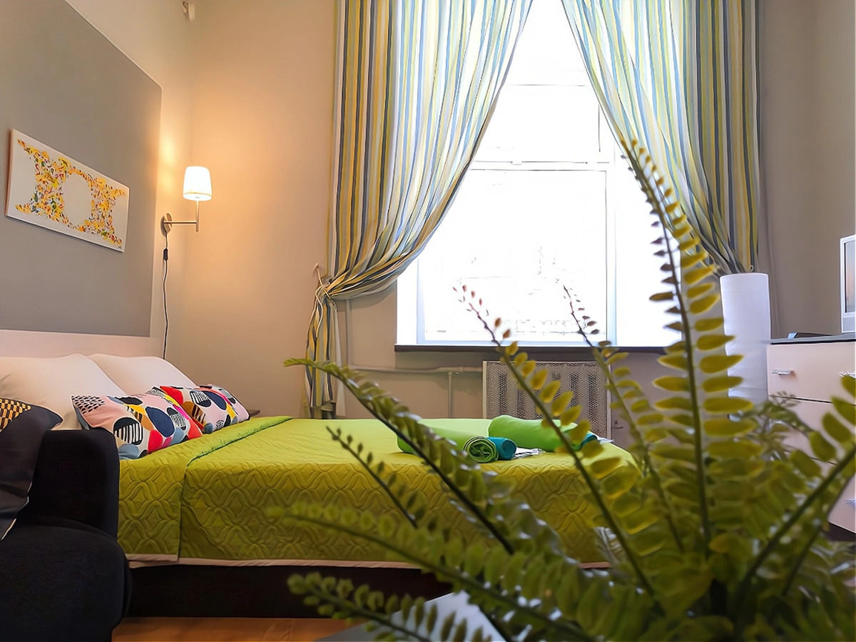 Гостевой дом MK Okna