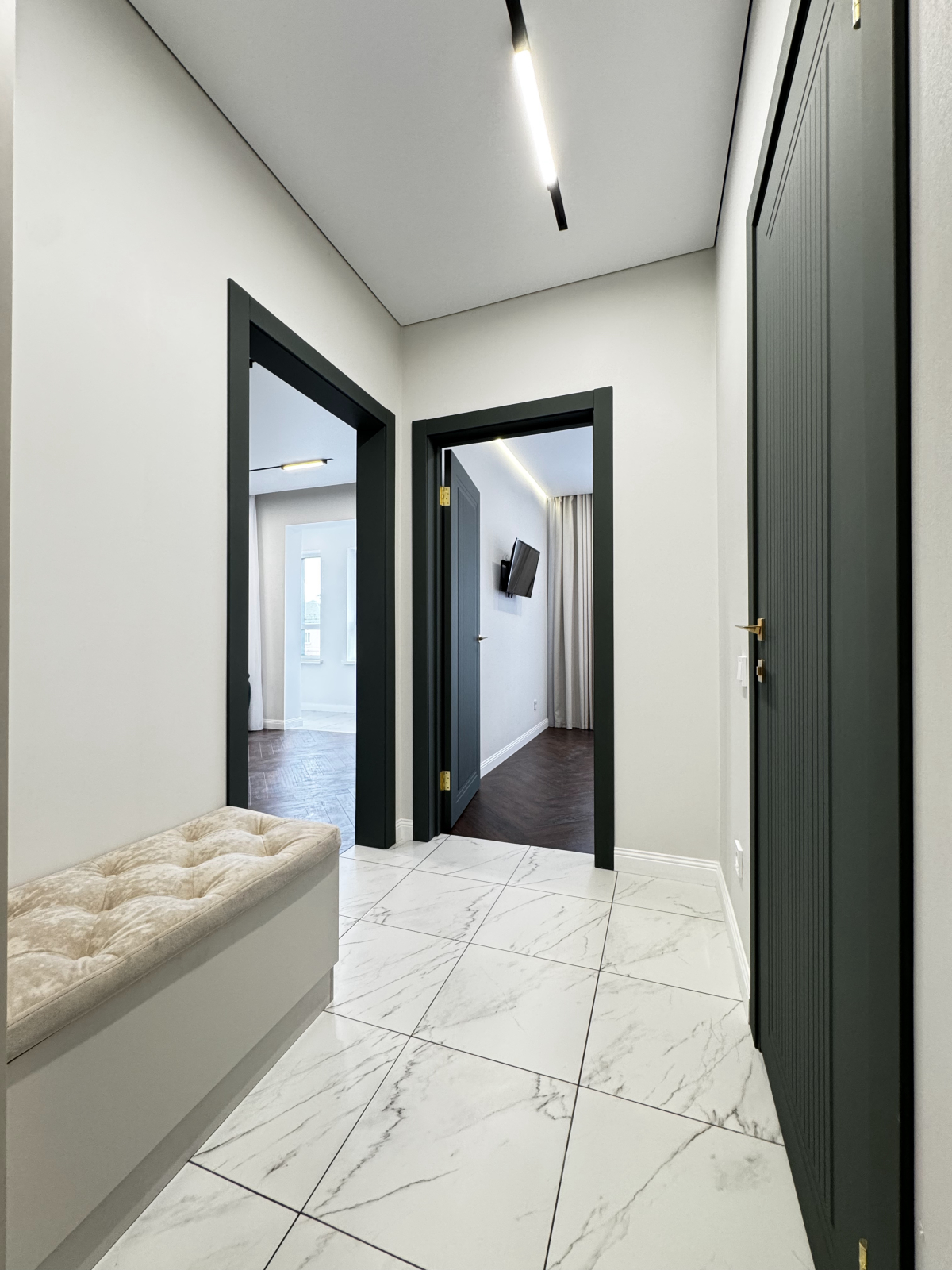 Апартаменты Гринхаус