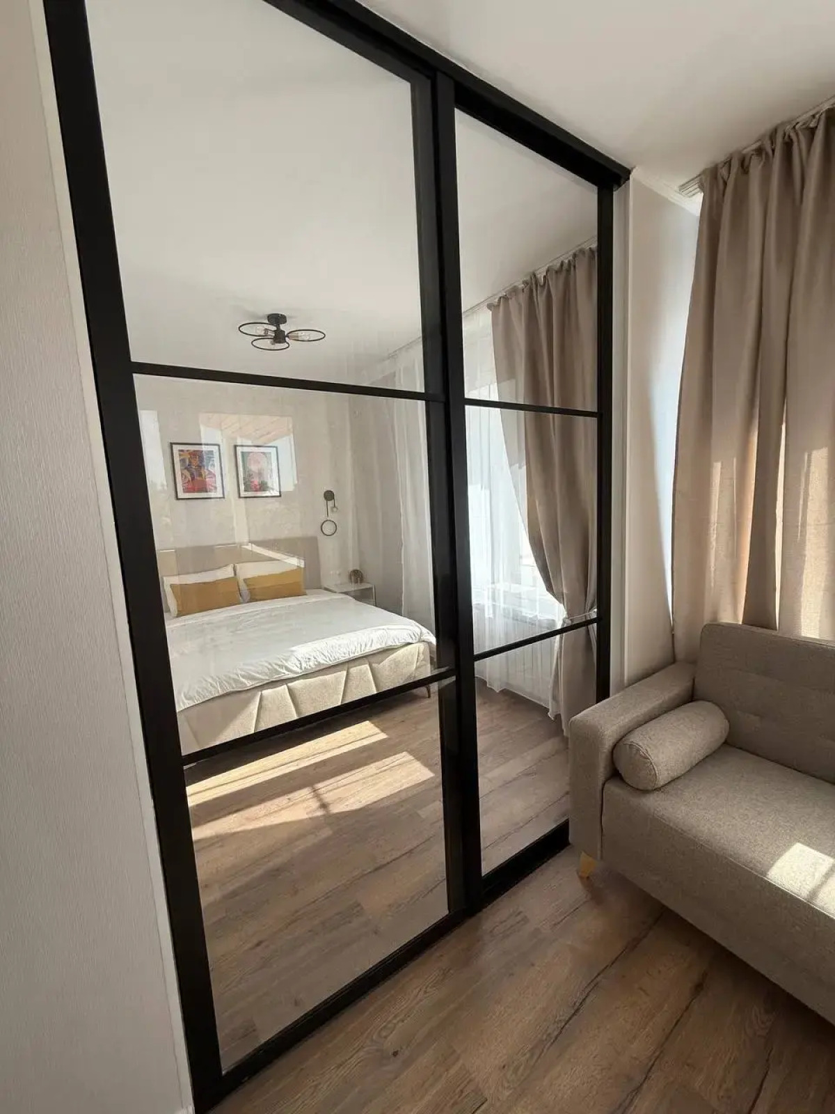 Квартира комфортная в лучшей локации города