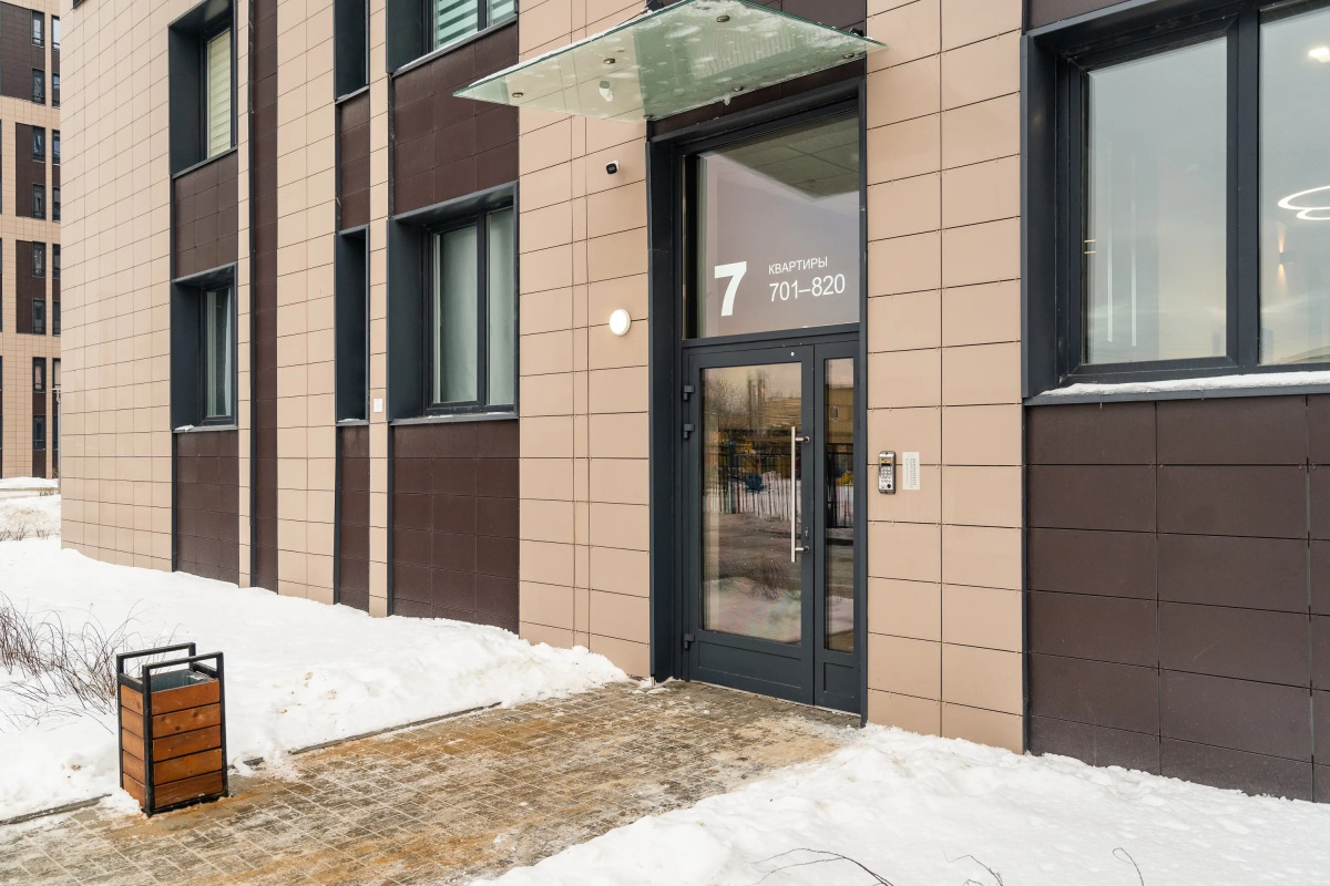 Апартаменты Victory Park Apartments