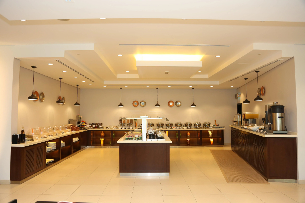 Holiday Inn Express Dubai Internet City an IHG Hotel