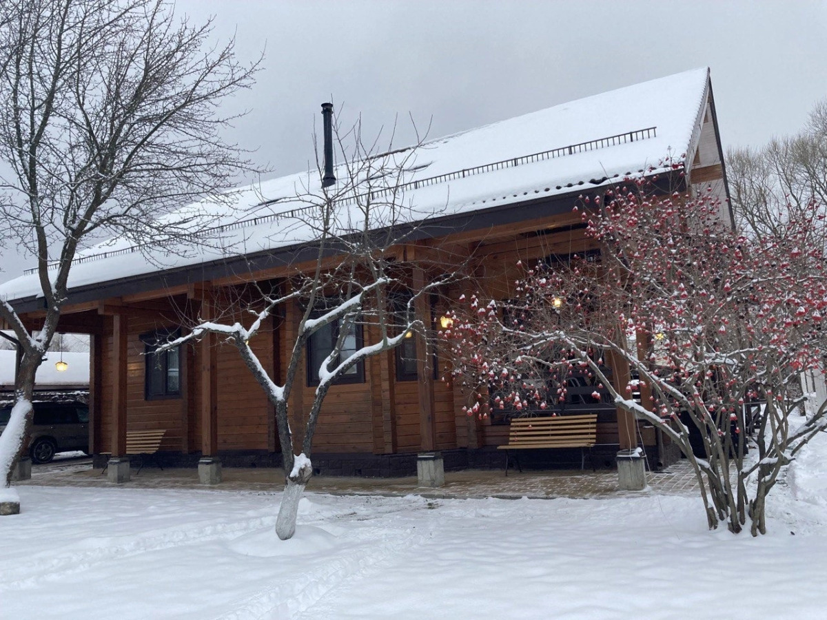 Частный дом Гостевой дом Ильинское 77