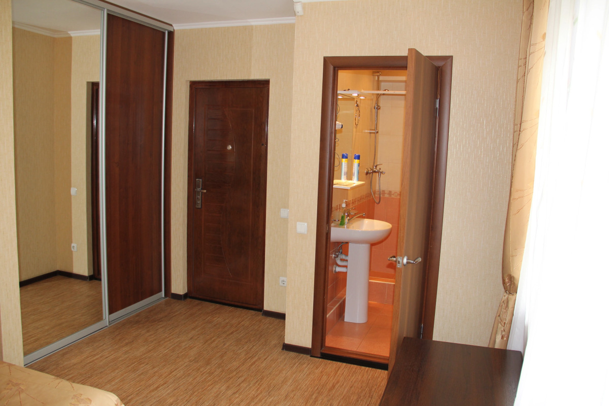 Гостевой дом Аледо