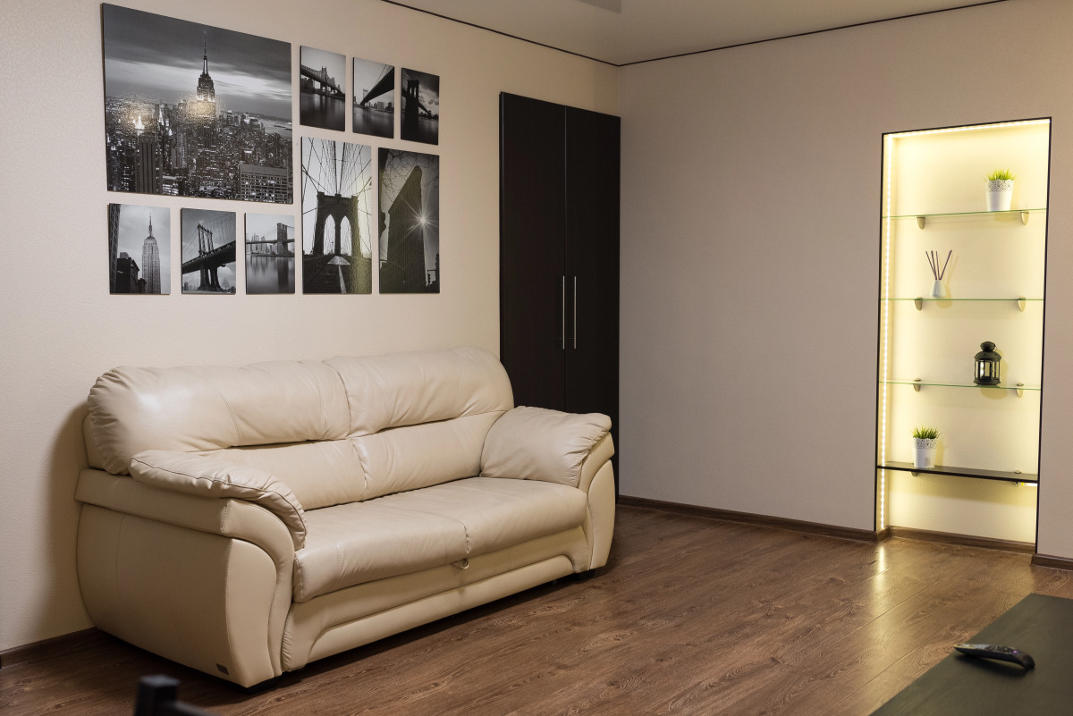 Апартаменты Lux Center