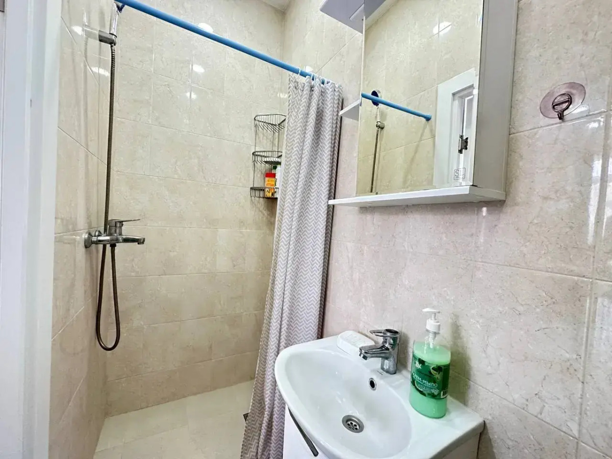 Апартаменты Море квартир с видом на парк Южные культуры