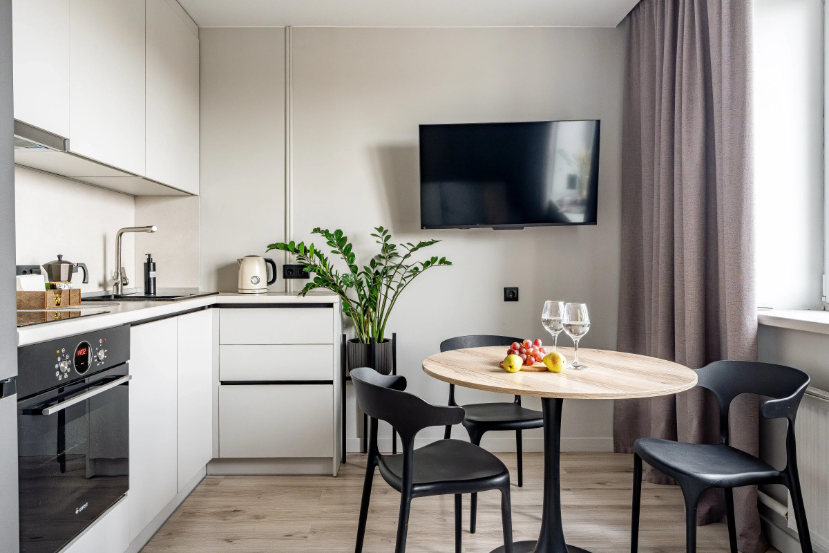 Квартира Сashmere у метро Satin Home